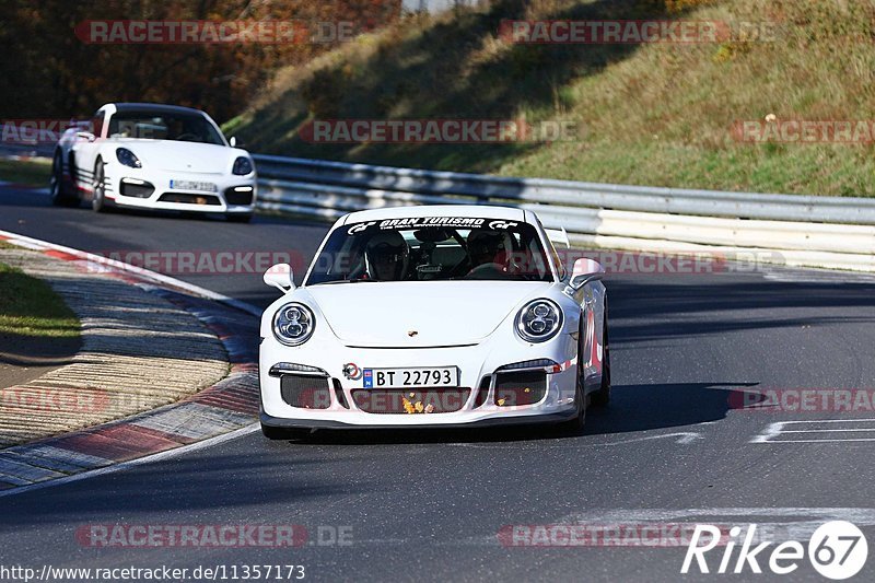 Bild #11357173 - Touristenfahrten Nürburgring Nordschleife (31.10.2020)