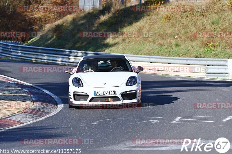 Bild #11357175 - Touristenfahrten Nürburgring Nordschleife (31.10.2020)