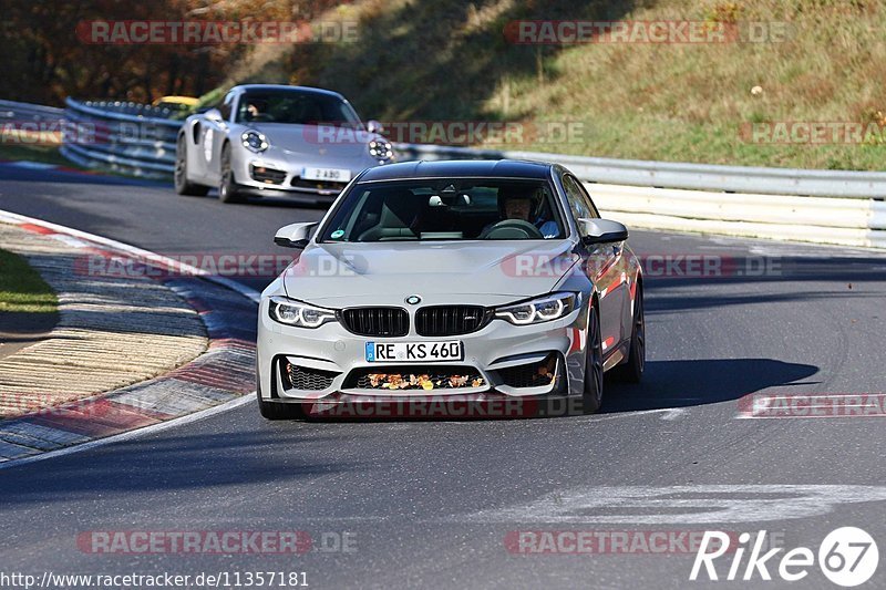 Bild #11357181 - Touristenfahrten Nürburgring Nordschleife (31.10.2020)