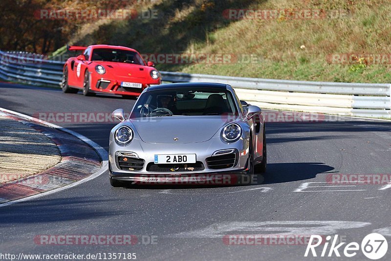 Bild #11357185 - Touristenfahrten Nürburgring Nordschleife (31.10.2020)