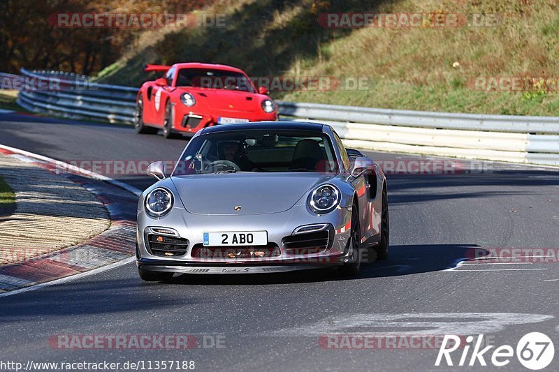 Bild #11357188 - Touristenfahrten Nürburgring Nordschleife (31.10.2020)