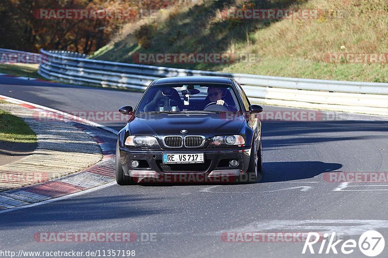 Bild #11357198 - Touristenfahrten Nürburgring Nordschleife (31.10.2020)