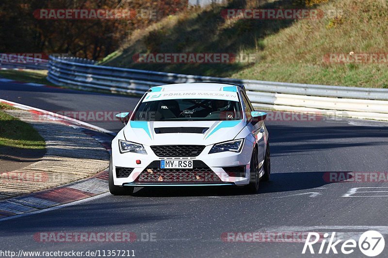 Bild #11357211 - Touristenfahrten Nürburgring Nordschleife (31.10.2020)