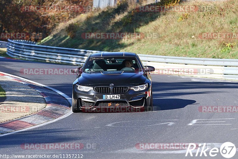 Bild #11357212 - Touristenfahrten Nürburgring Nordschleife (31.10.2020)