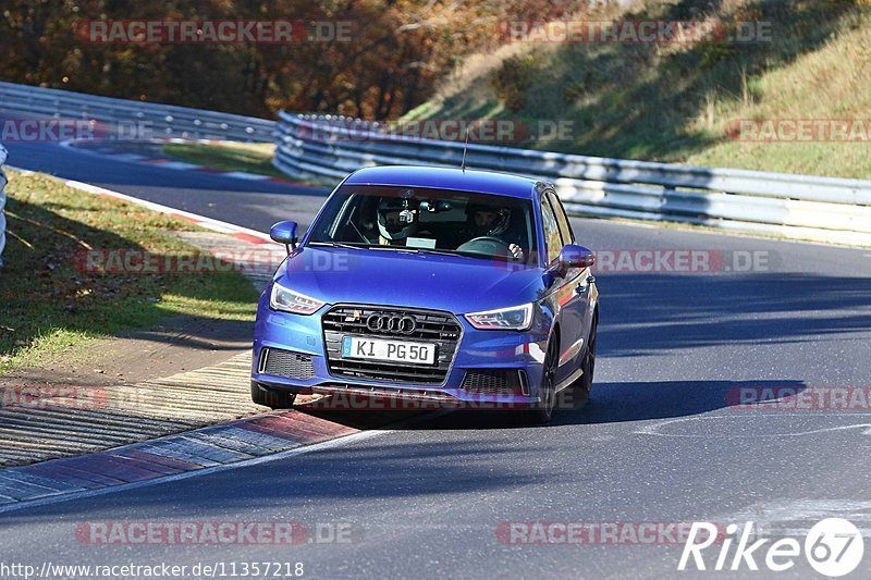 Bild #11357218 - Touristenfahrten Nürburgring Nordschleife (31.10.2020)