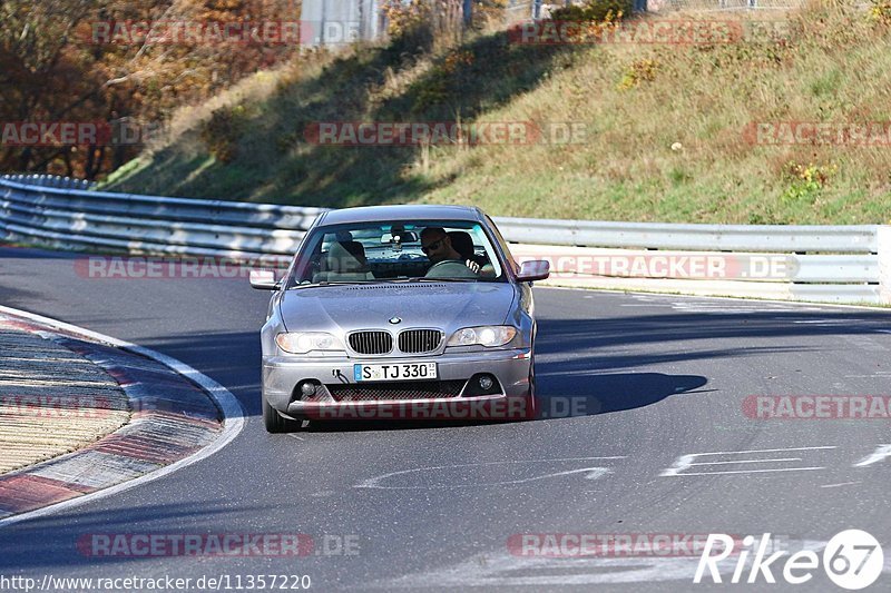 Bild #11357220 - Touristenfahrten Nürburgring Nordschleife (31.10.2020)