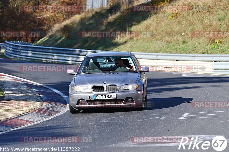 Bild #11357222 - Touristenfahrten Nürburgring Nordschleife (31.10.2020)