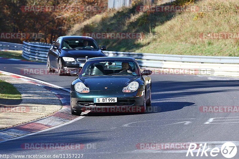 Bild #11357227 - Touristenfahrten Nürburgring Nordschleife (31.10.2020)