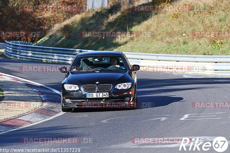 Bild #11357229 - Touristenfahrten Nürburgring Nordschleife (31.10.2020)