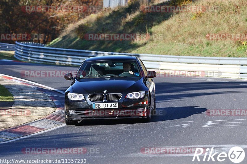 Bild #11357230 - Touristenfahrten Nürburgring Nordschleife (31.10.2020)