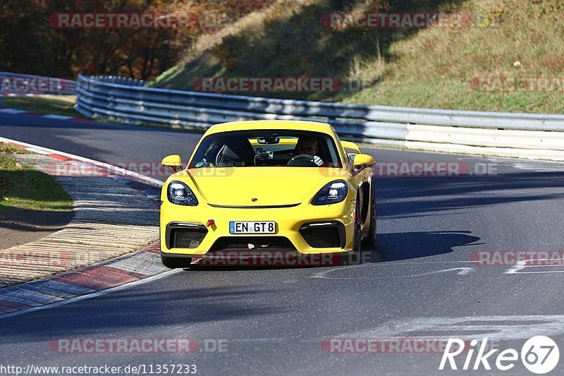 Bild #11357233 - Touristenfahrten Nürburgring Nordschleife (31.10.2020)