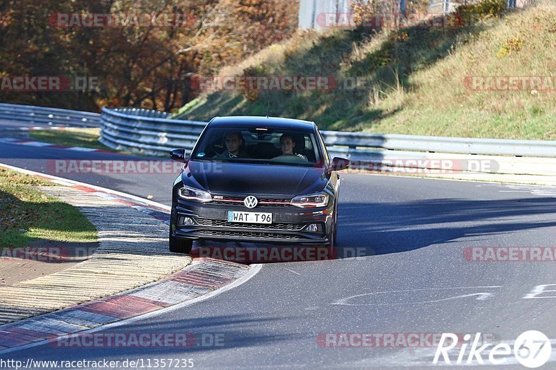 Bild #11357235 - Touristenfahrten Nürburgring Nordschleife (31.10.2020)