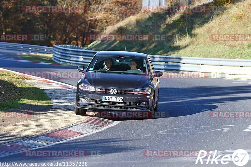 Bild #11357238 - Touristenfahrten Nürburgring Nordschleife (31.10.2020)