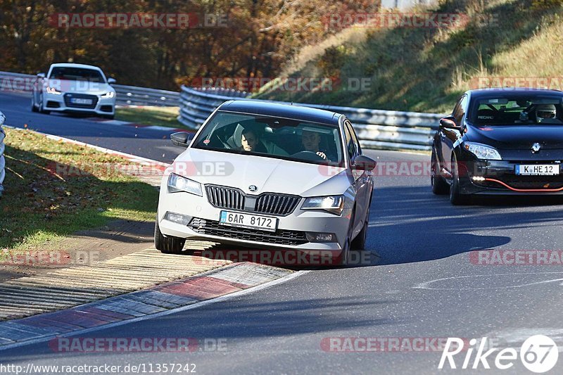 Bild #11357242 - Touristenfahrten Nürburgring Nordschleife (31.10.2020)