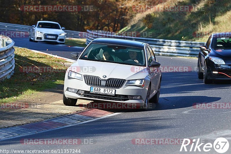 Bild #11357244 - Touristenfahrten Nürburgring Nordschleife (31.10.2020)