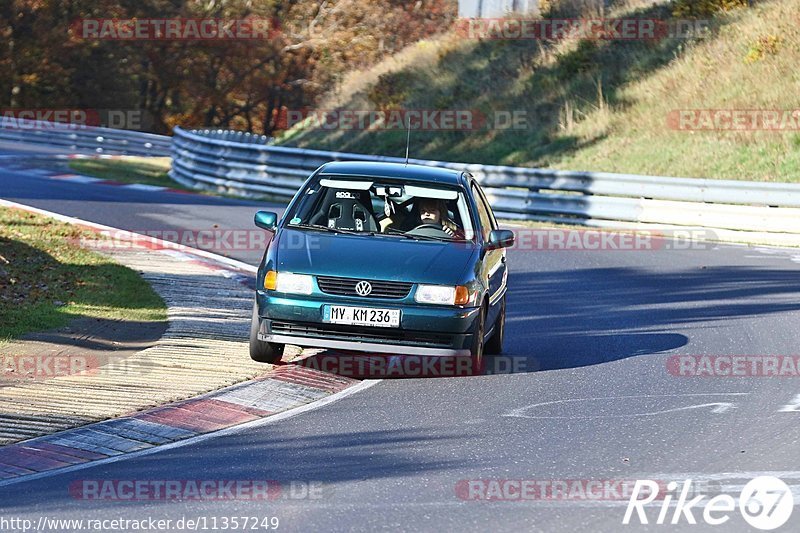 Bild #11357249 - Touristenfahrten Nürburgring Nordschleife (31.10.2020)