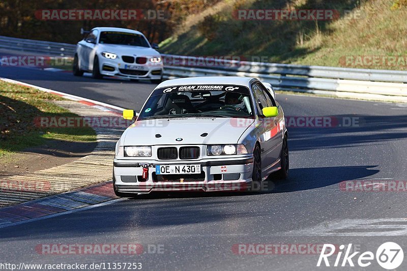 Bild #11357253 - Touristenfahrten Nürburgring Nordschleife (31.10.2020)