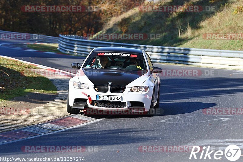 Bild #11357274 - Touristenfahrten Nürburgring Nordschleife (31.10.2020)