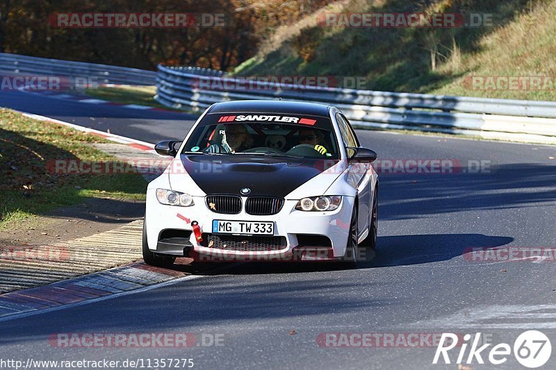 Bild #11357275 - Touristenfahrten Nürburgring Nordschleife (31.10.2020)