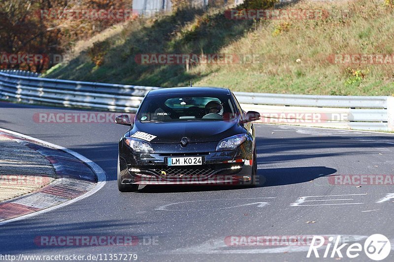 Bild #11357279 - Touristenfahrten Nürburgring Nordschleife (31.10.2020)