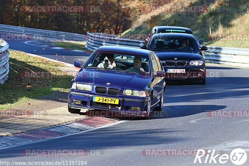 Bild #11357284 - Touristenfahrten Nürburgring Nordschleife (31.10.2020)