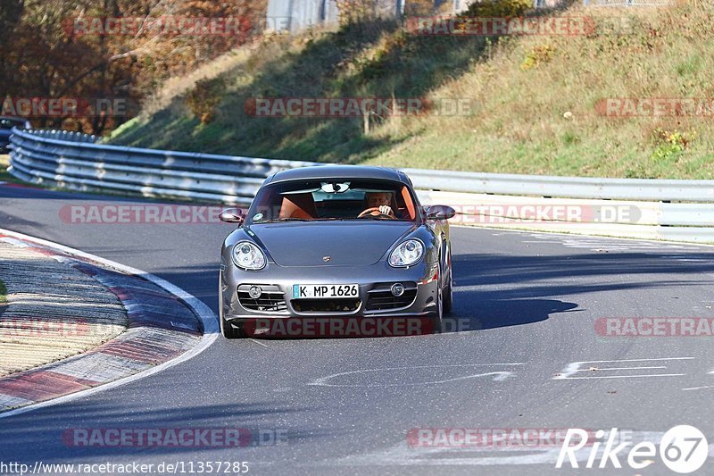 Bild #11357285 - Touristenfahrten Nürburgring Nordschleife (31.10.2020)