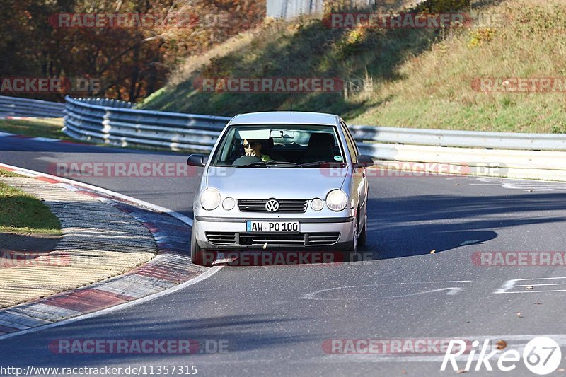 Bild #11357315 - Touristenfahrten Nürburgring Nordschleife (31.10.2020)