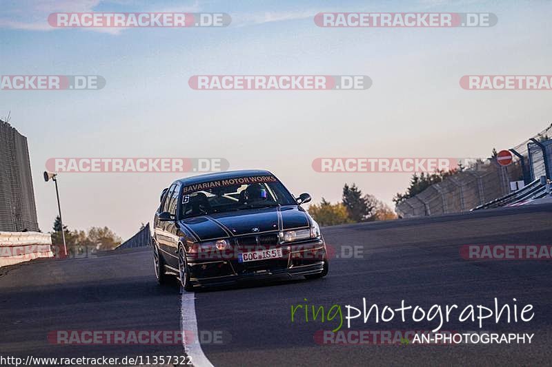 Bild #11357322 - Touristenfahrten Nürburgring Nordschleife (31.10.2020)