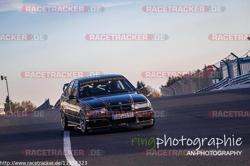 Bild #11357323 - Touristenfahrten Nürburgring Nordschleife (31.10.2020)