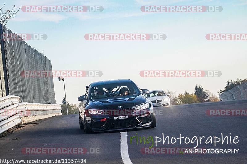 Bild #11357484 - Touristenfahrten Nürburgring Nordschleife (31.10.2020)