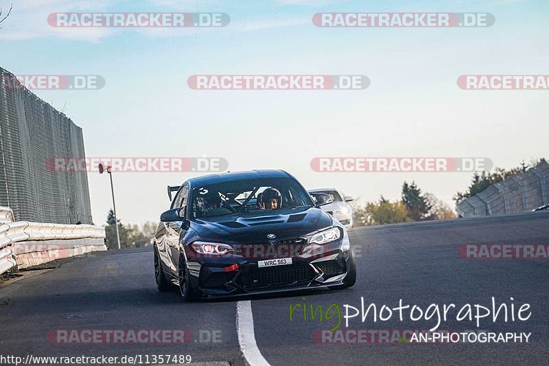 Bild #11357489 - Touristenfahrten Nürburgring Nordschleife (31.10.2020)