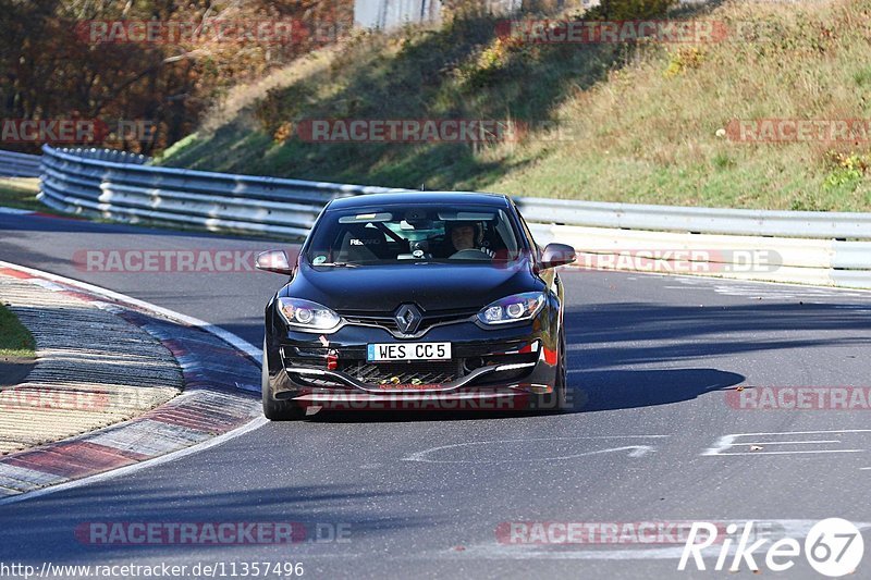 Bild #11357496 - Touristenfahrten Nürburgring Nordschleife (31.10.2020)