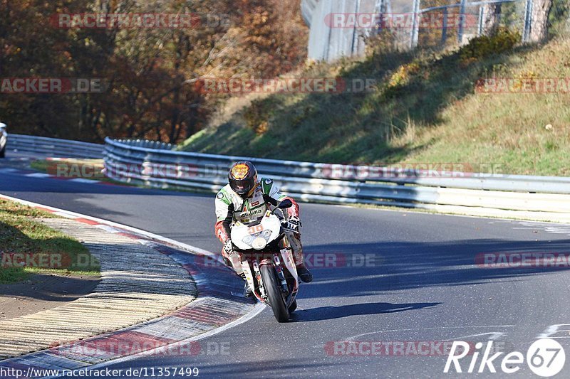 Bild #11357499 - Touristenfahrten Nürburgring Nordschleife (31.10.2020)