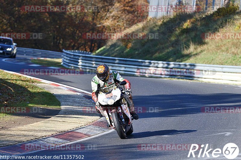 Bild #11357502 - Touristenfahrten Nürburgring Nordschleife (31.10.2020)