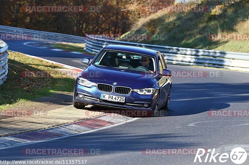 Bild #11357537 - Touristenfahrten Nürburgring Nordschleife (31.10.2020)