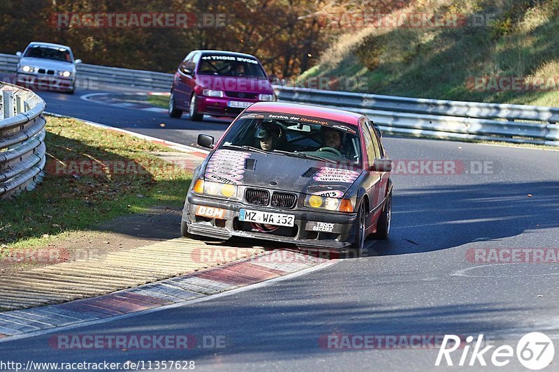 Bild #11357628 - Touristenfahrten Nürburgring Nordschleife (31.10.2020)