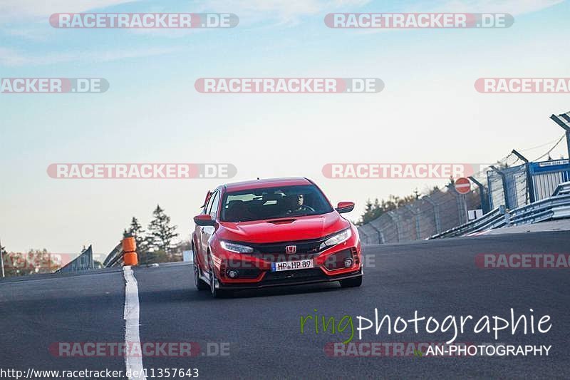 Bild #11357643 - Touristenfahrten Nürburgring Nordschleife (31.10.2020)