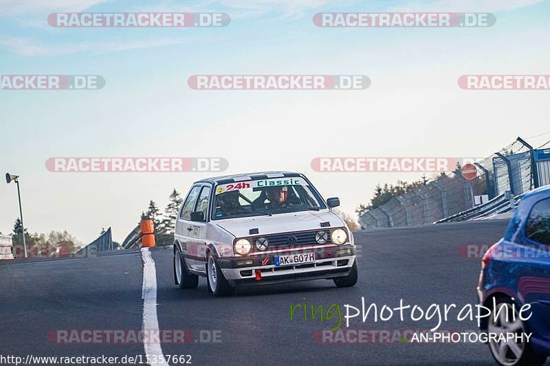 Bild #11357662 - Touristenfahrten Nürburgring Nordschleife (31.10.2020)