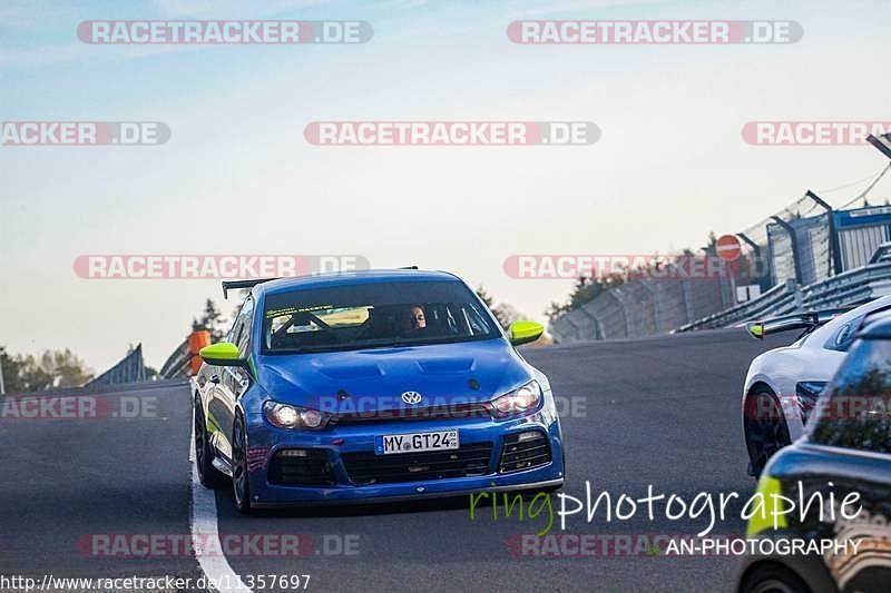 Bild #11357697 - Touristenfahrten Nürburgring Nordschleife (31.10.2020)