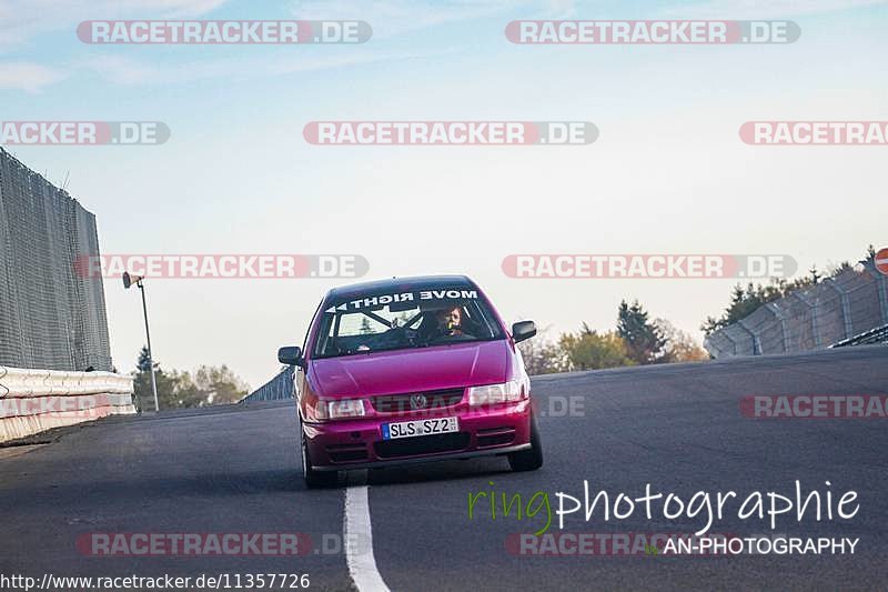 Bild #11357726 - Touristenfahrten Nürburgring Nordschleife (31.10.2020)