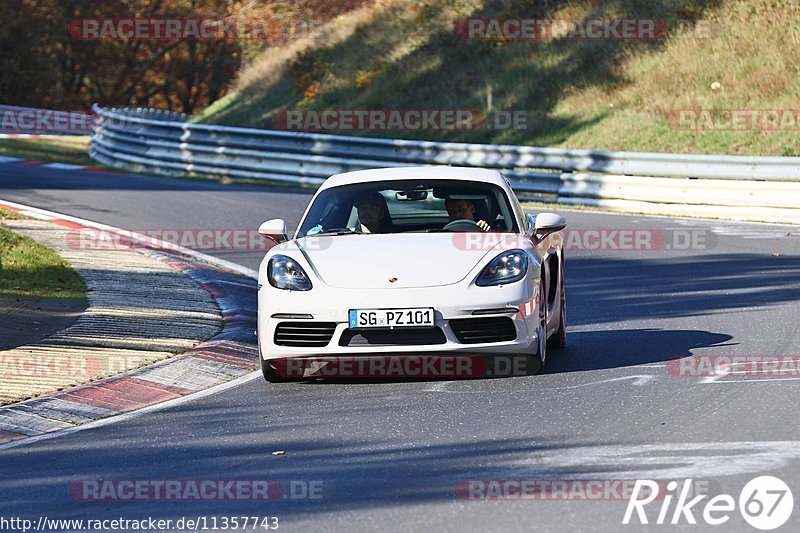 Bild #11357743 - Touristenfahrten Nürburgring Nordschleife (31.10.2020)