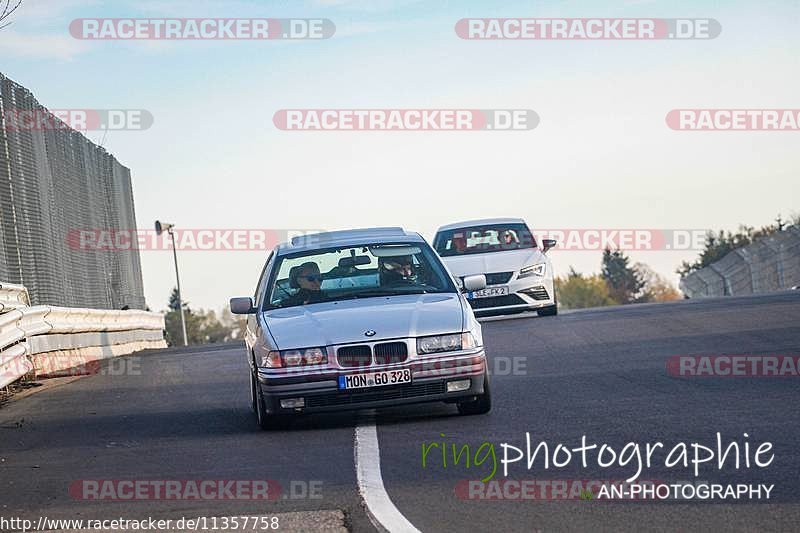 Bild #11357758 - Touristenfahrten Nürburgring Nordschleife (31.10.2020)