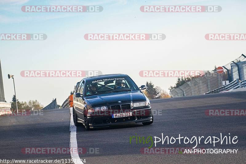 Bild #11357824 - Touristenfahrten Nürburgring Nordschleife (31.10.2020)