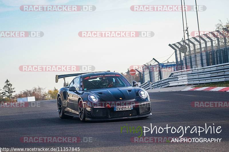 Bild #11357845 - Touristenfahrten Nürburgring Nordschleife (31.10.2020)