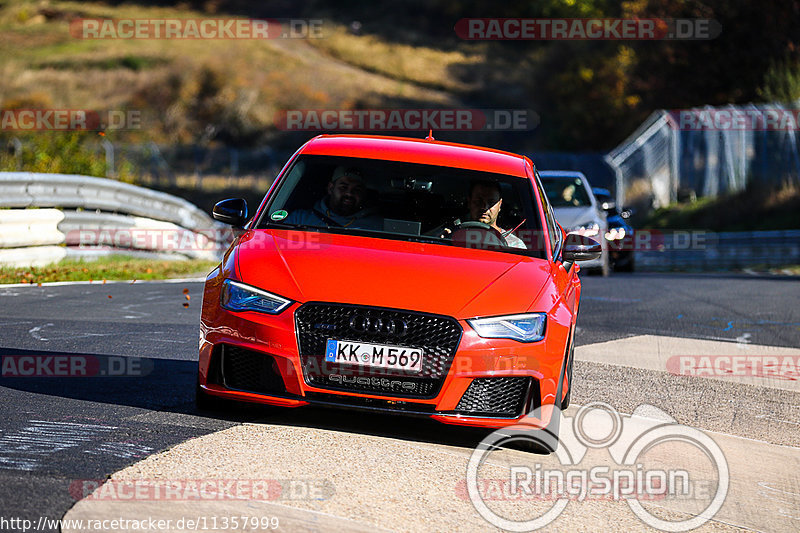 Bild #11357999 - Touristenfahrten Nürburgring Nordschleife (31.10.2020)