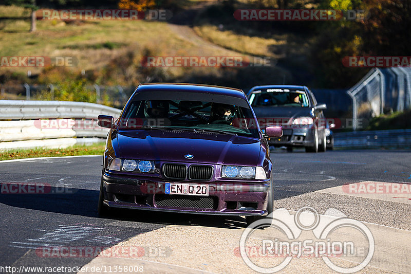 Bild #11358008 - Touristenfahrten Nürburgring Nordschleife (31.10.2020)