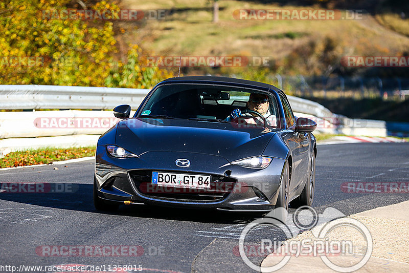 Bild #11358015 - Touristenfahrten Nürburgring Nordschleife (31.10.2020)