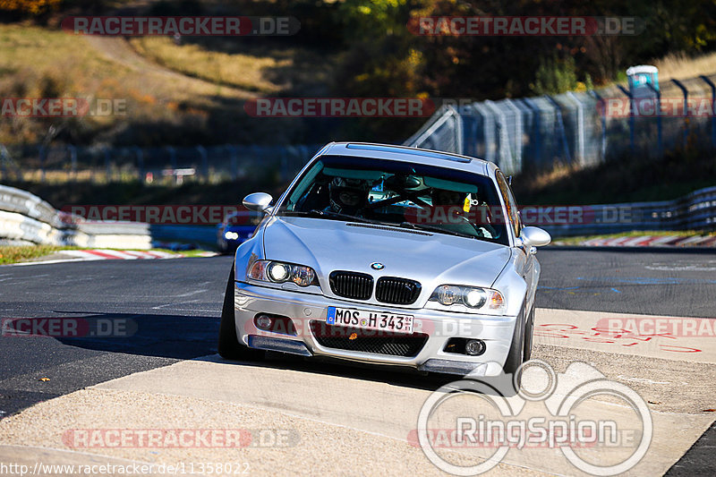 Bild #11358022 - Touristenfahrten Nürburgring Nordschleife (31.10.2020)