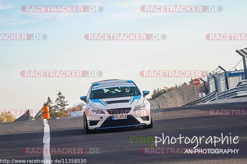 Bild #11358030 - Touristenfahrten Nürburgring Nordschleife (31.10.2020)