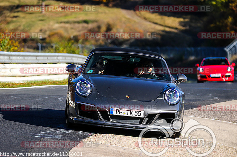 Bild #11358031 - Touristenfahrten Nürburgring Nordschleife (31.10.2020)